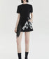 Asymmetric Draped Top